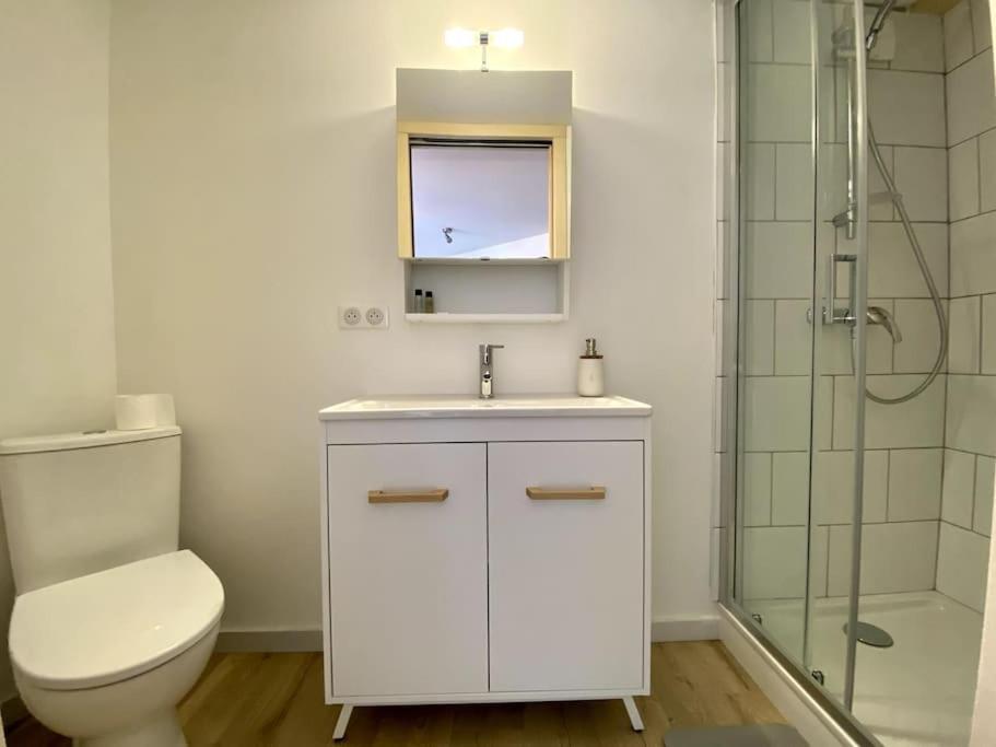 Appartamento Chaleureux T3 Avec Terrasse/ Proche Valence Saint-Péray Esterno foto