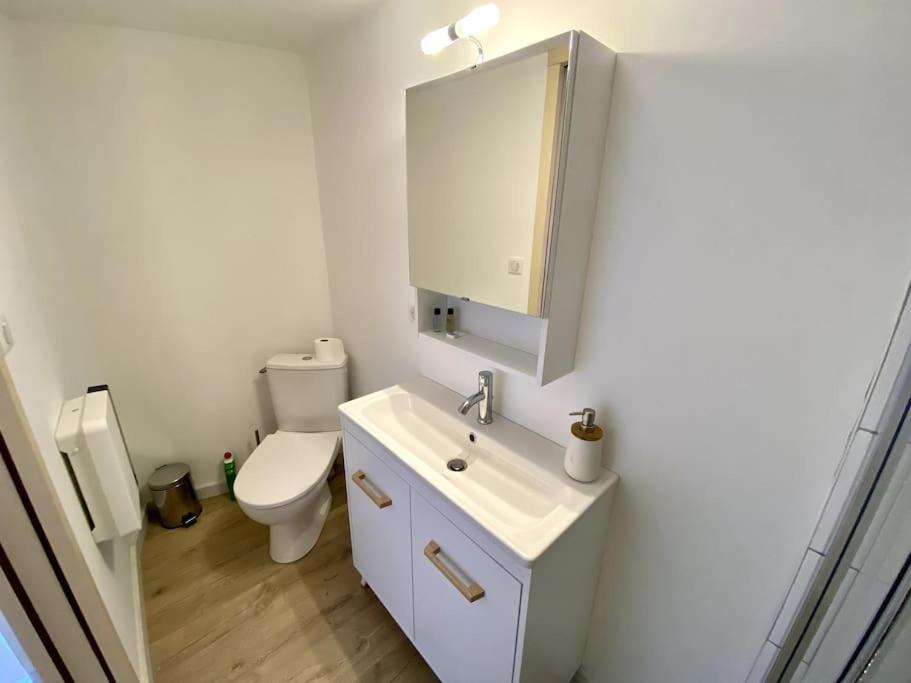 Appartamento Chaleureux T3 Avec Terrasse/ Proche Valence Saint-Péray Esterno foto