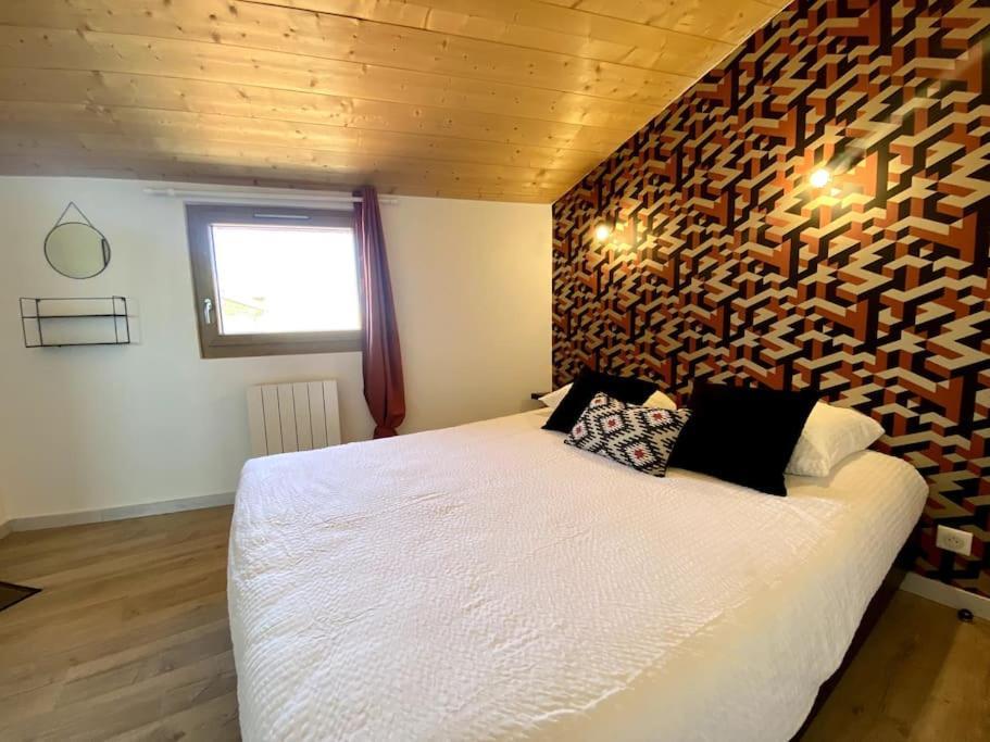 Appartamento Chaleureux T3 Avec Terrasse/ Proche Valence Saint-Péray Esterno foto