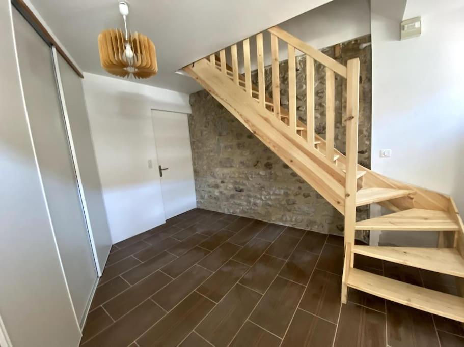 Appartamento Chaleureux T3 Avec Terrasse/ Proche Valence Saint-Péray Esterno foto