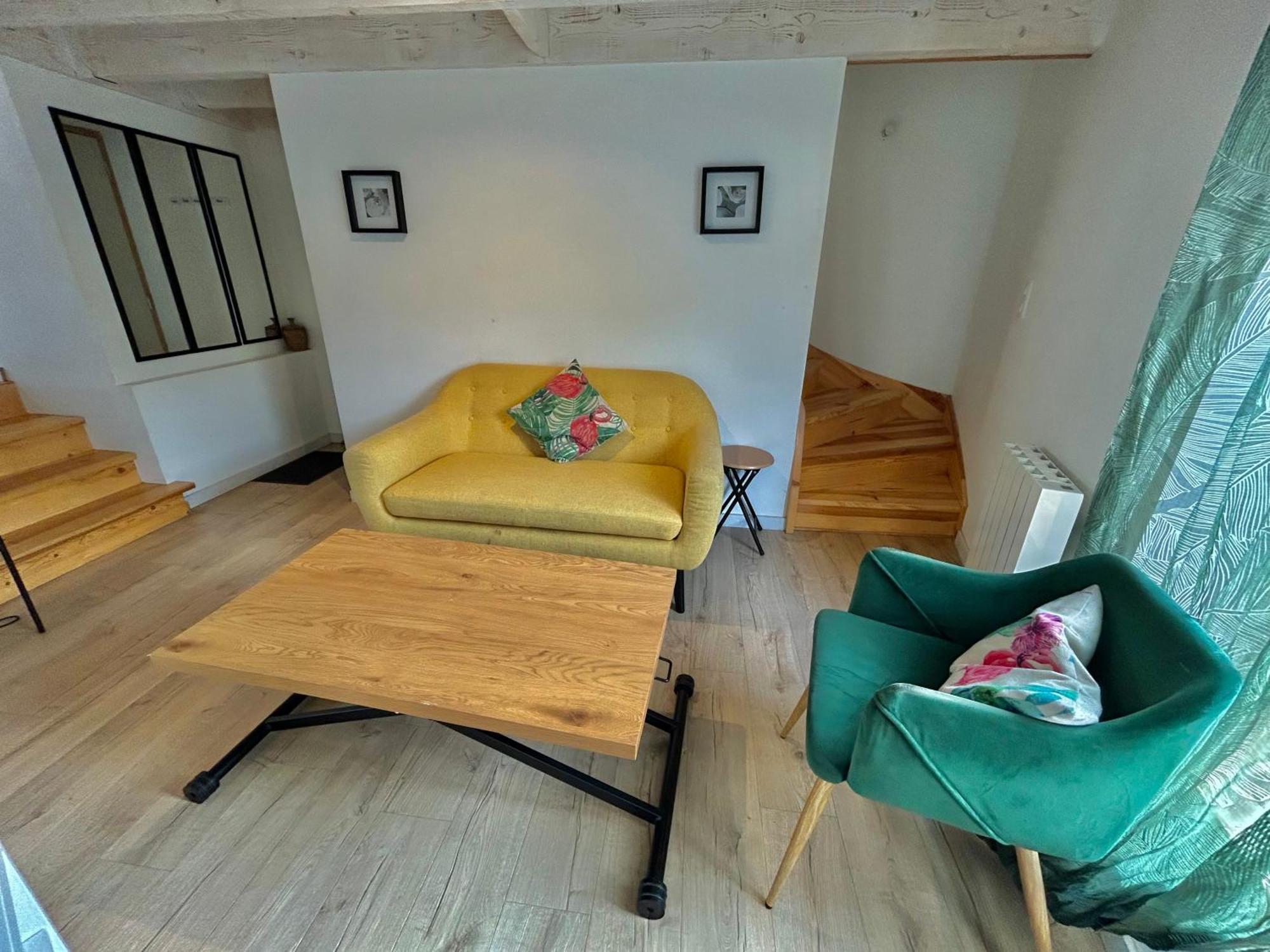 Appartamento Chaleureux T3 Avec Terrasse/ Proche Valence Saint-Péray Esterno foto